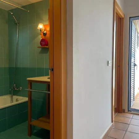Atico Canales Golf Appartement *
