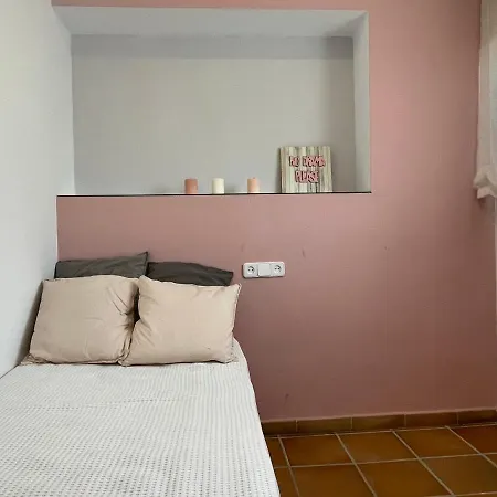 Atico Canales Golf Appartement *