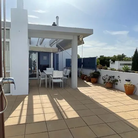 Atico Canales Golf Islantilla